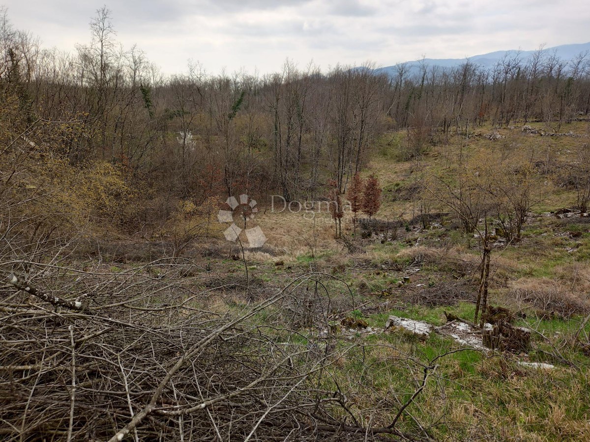 Terreno In vendita - PRIMORSKO-GORANSKA MATULJI