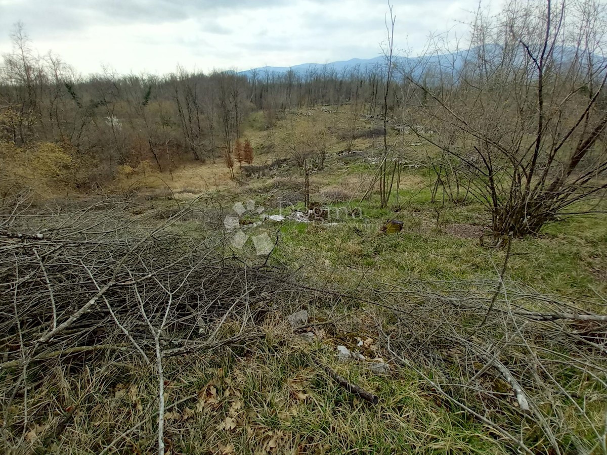 Terreno In vendita - PRIMORSKO-GORANSKA MATULJI