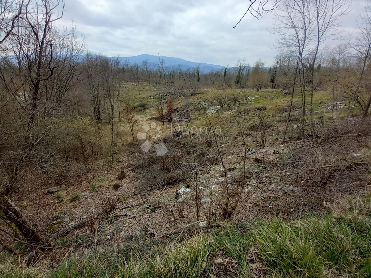 Terreno In vendita - PRIMORSKO-GORANSKA MATULJI