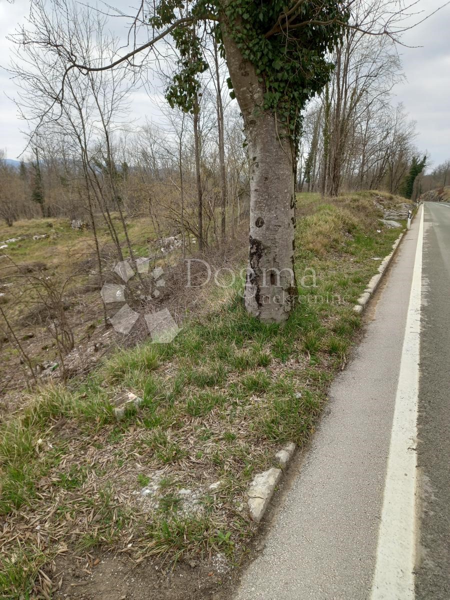 Terreno In vendita - PRIMORSKO-GORANSKA MATULJI