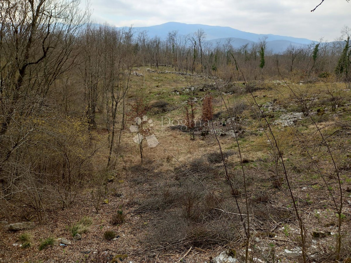 Terreno In vendita - PRIMORSKO-GORANSKA MATULJI