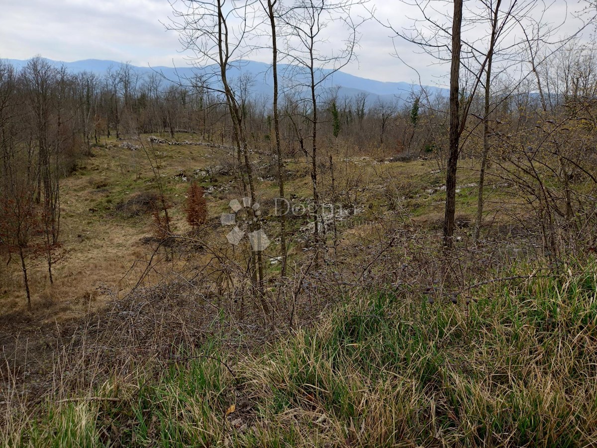 Terreno In vendita - PRIMORSKO-GORANSKA MATULJI