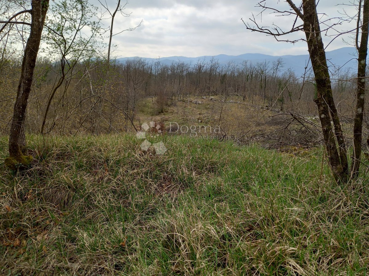 Terreno In vendita - PRIMORSKO-GORANSKA MATULJI