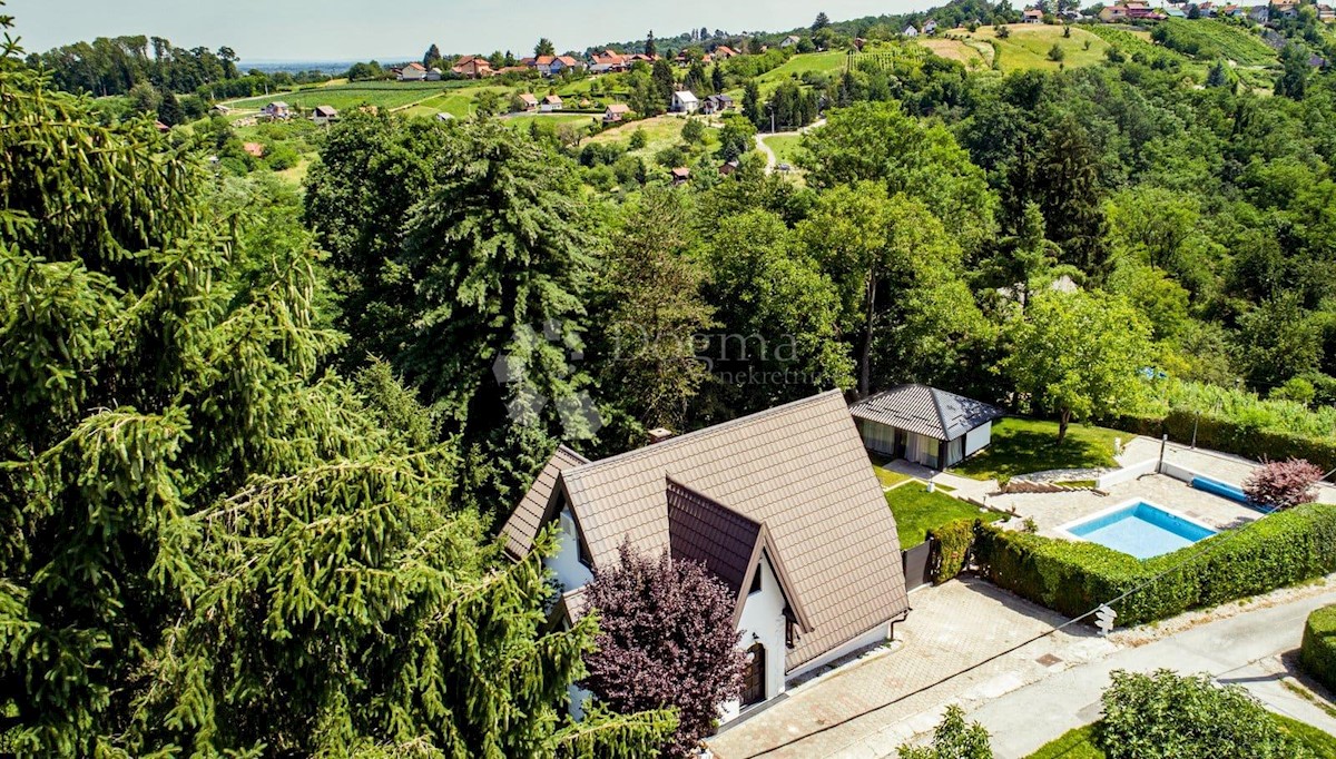 Dom Na sprzedaż - VARAŽDINSKA GORNJI KNEGINEC