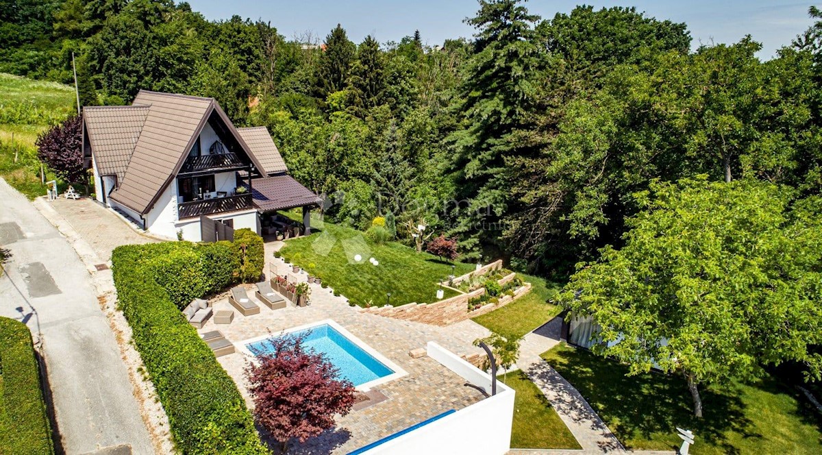 Dom Na sprzedaż - VARAŽDINSKA GORNJI KNEGINEC