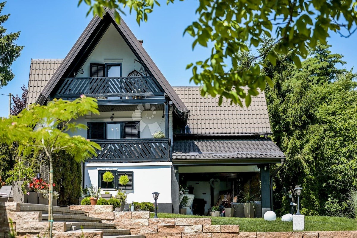 Dom Na sprzedaż - VARAŽDINSKA GORNJI KNEGINEC