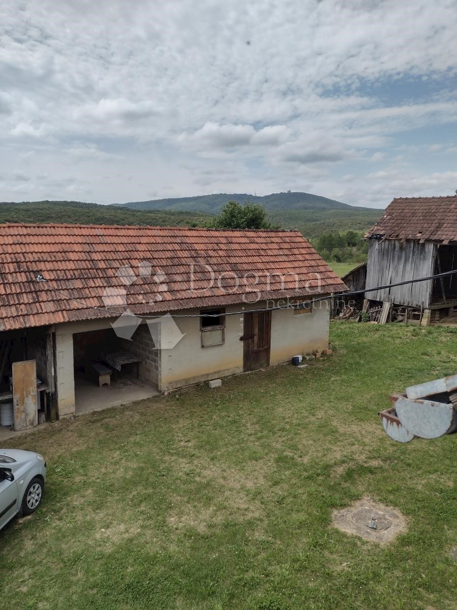 Kuća Na prodaju - Sisačko-moslavačka Gvozd