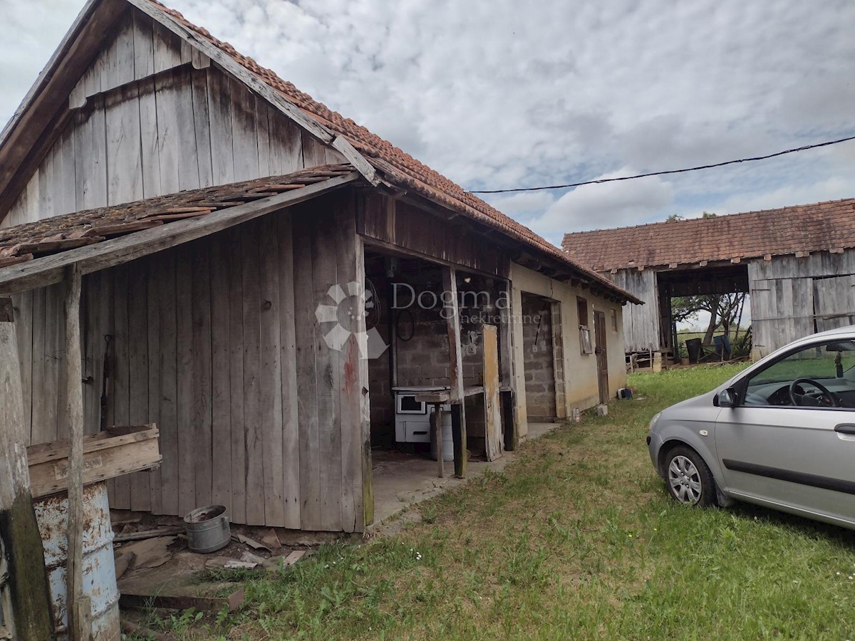 Kuća Na prodaju - Sisačko-moslavačka Gvozd