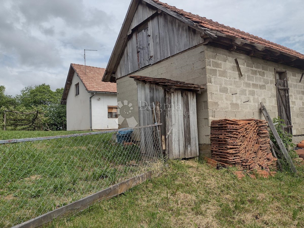 Kuća Na prodaju - Sisačko-moslavačka Gvozd