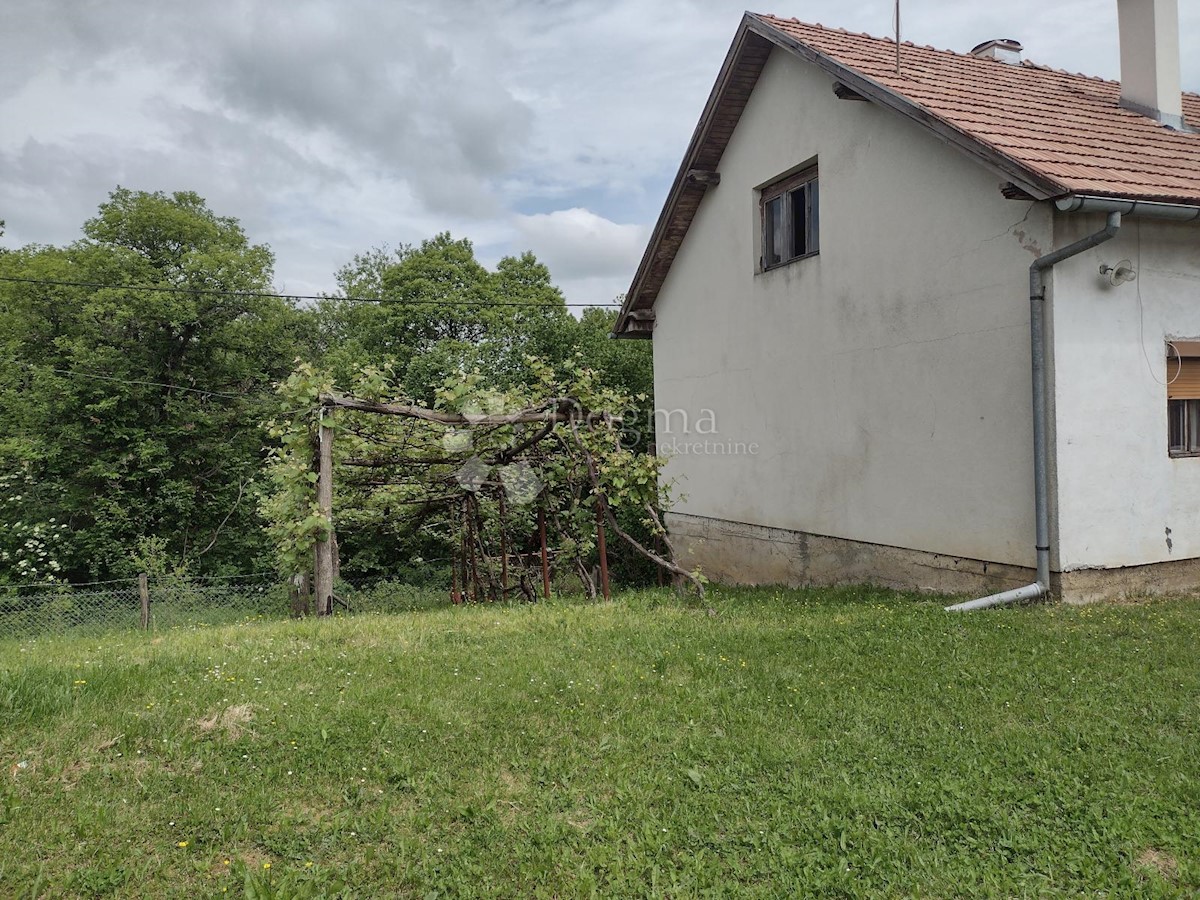 Kuća Na prodaju - Sisačko-moslavačka Gvozd