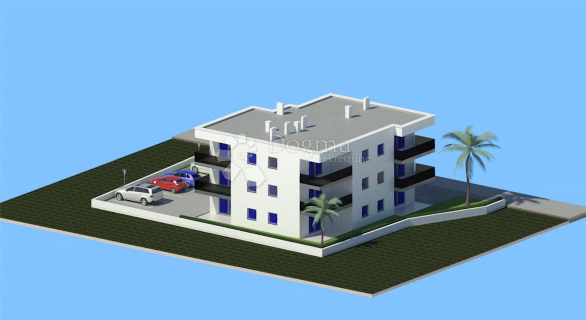 Apartma Na predaj - ZADARSKA Pag