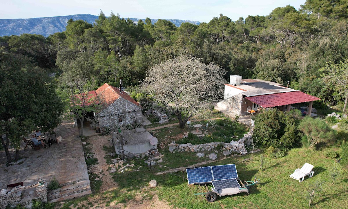 Haus Zu verkaufen - SPLITSKO-DALMATINSKA STARI GRAD