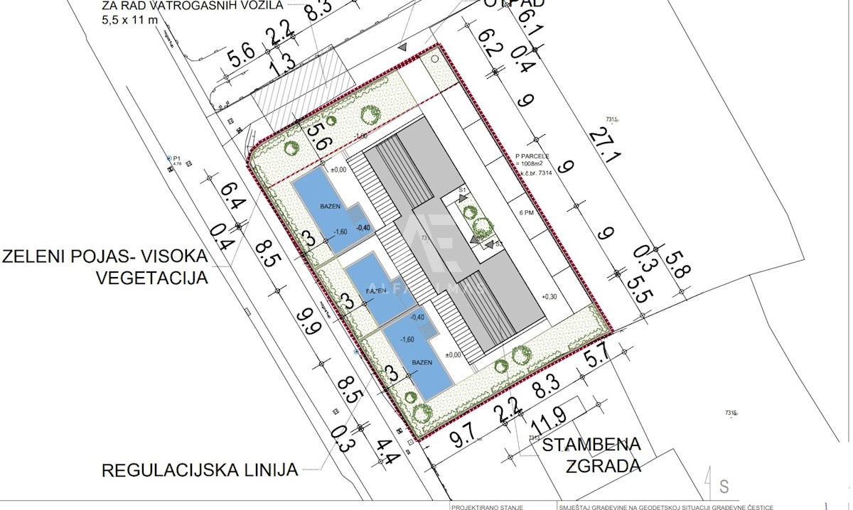 Haus Zu verkaufen - LIČKO-SENJSKA NOVALJA