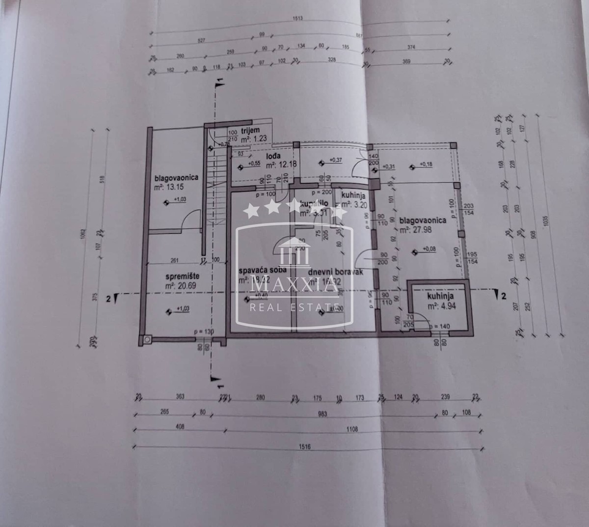 Dom Na predaj - ZADARSKA JASENICE