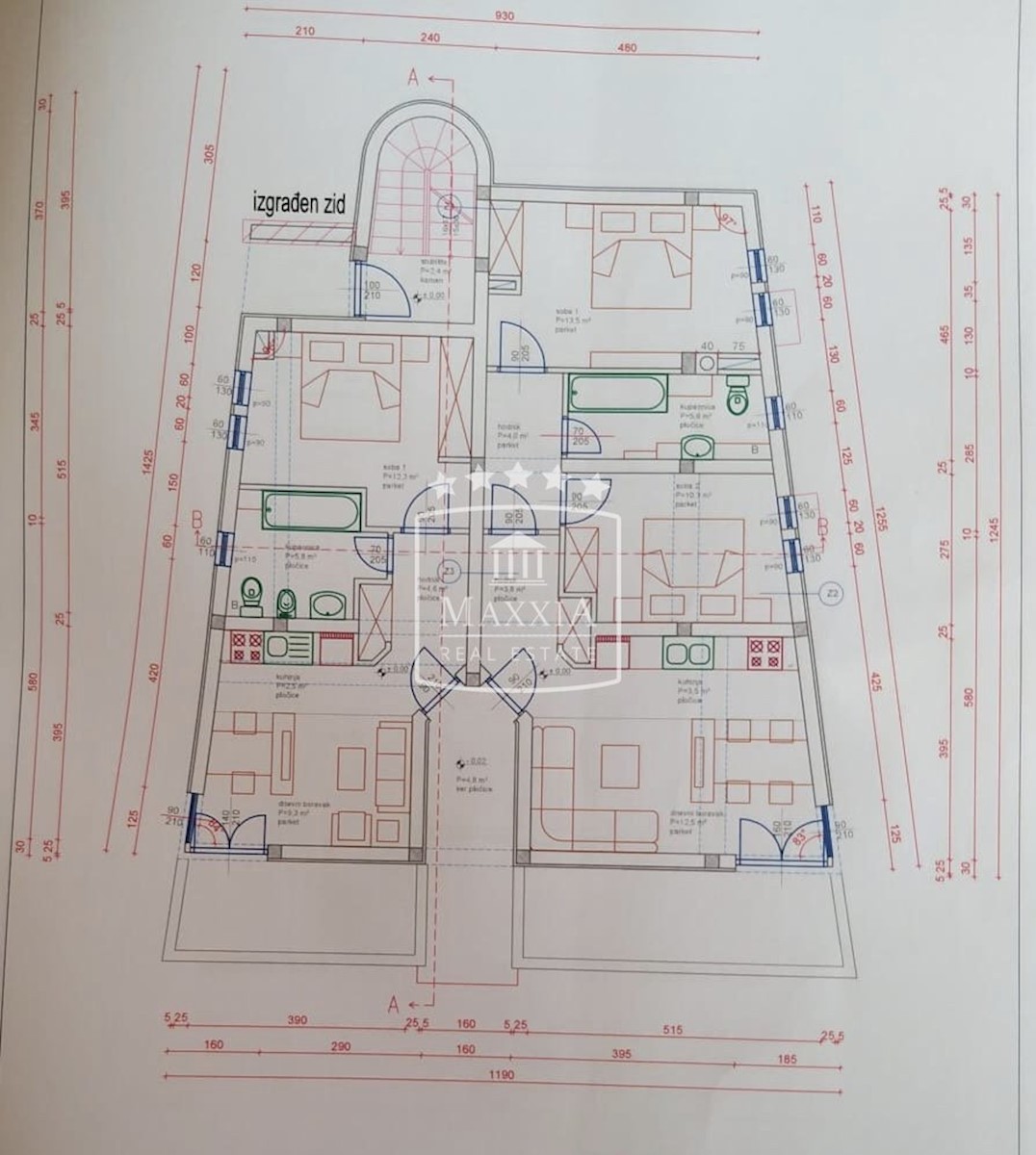 Dům Na prodej - ZADARSKA STARIGRAD