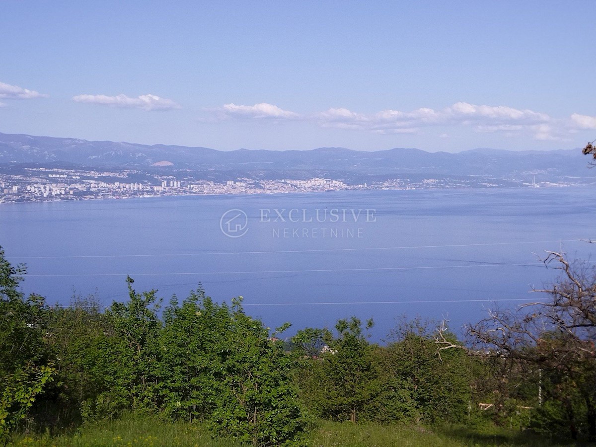 Land For sale - PRIMORSKO-GORANSKA OPATIJA