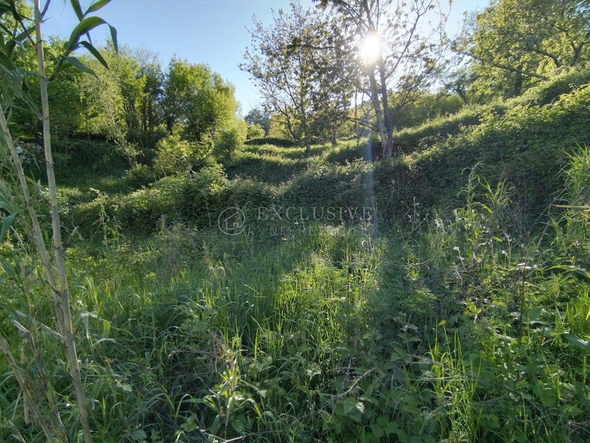 Land For sale - PRIMORSKO-GORANSKA OPATIJA