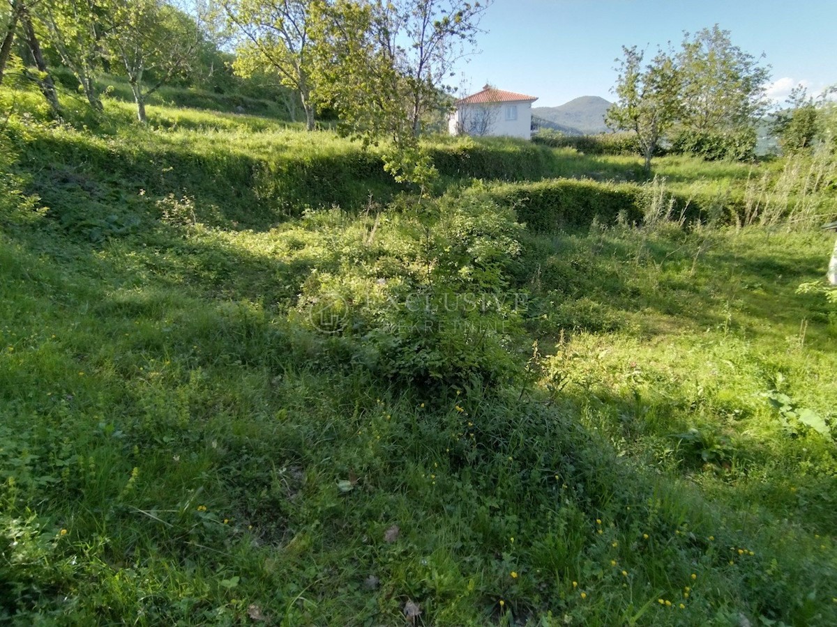 Land For sale - PRIMORSKO-GORANSKA OPATIJA