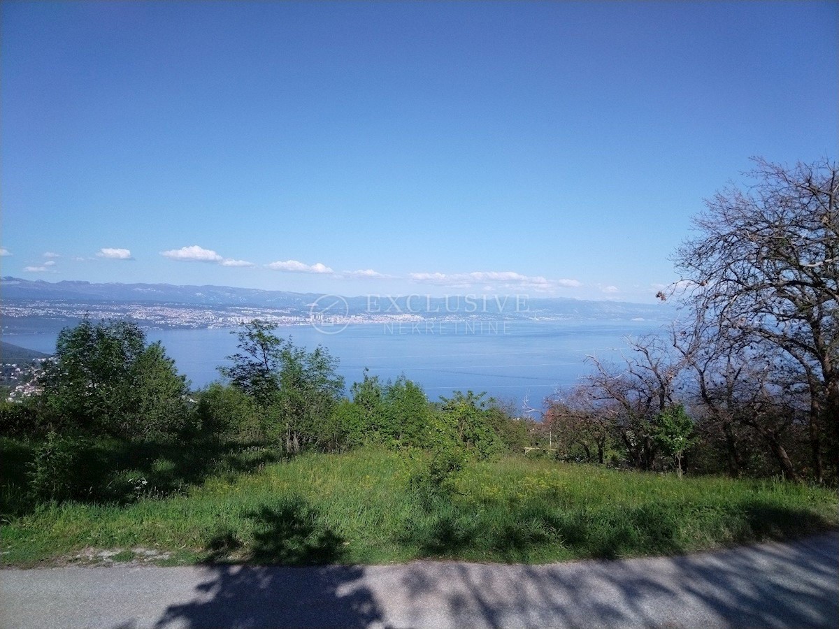 Land For sale - PRIMORSKO-GORANSKA OPATIJA