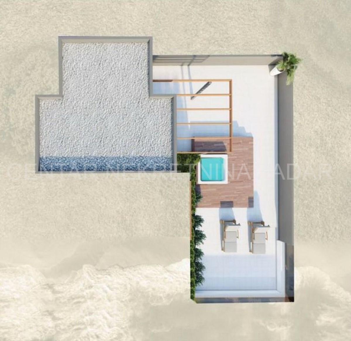 Flat For sale - ZADARSKA Privlaka