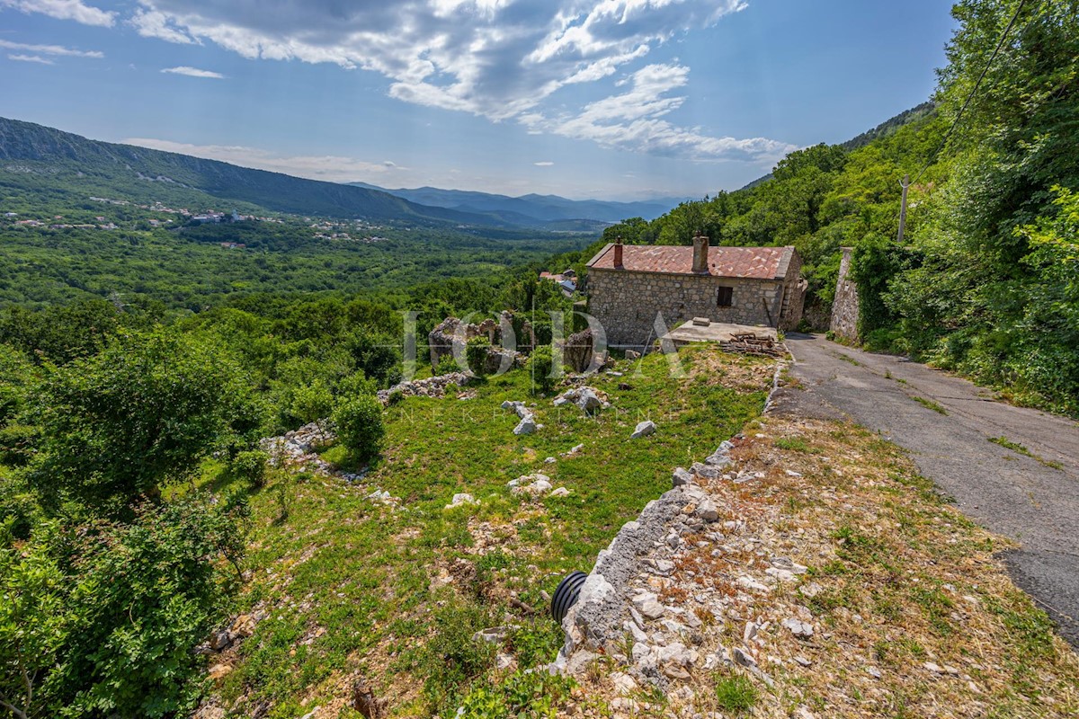 Dom Na sprzedaż - PRIMORSKO-GORANSKA VINODOLSKA OPĆINA