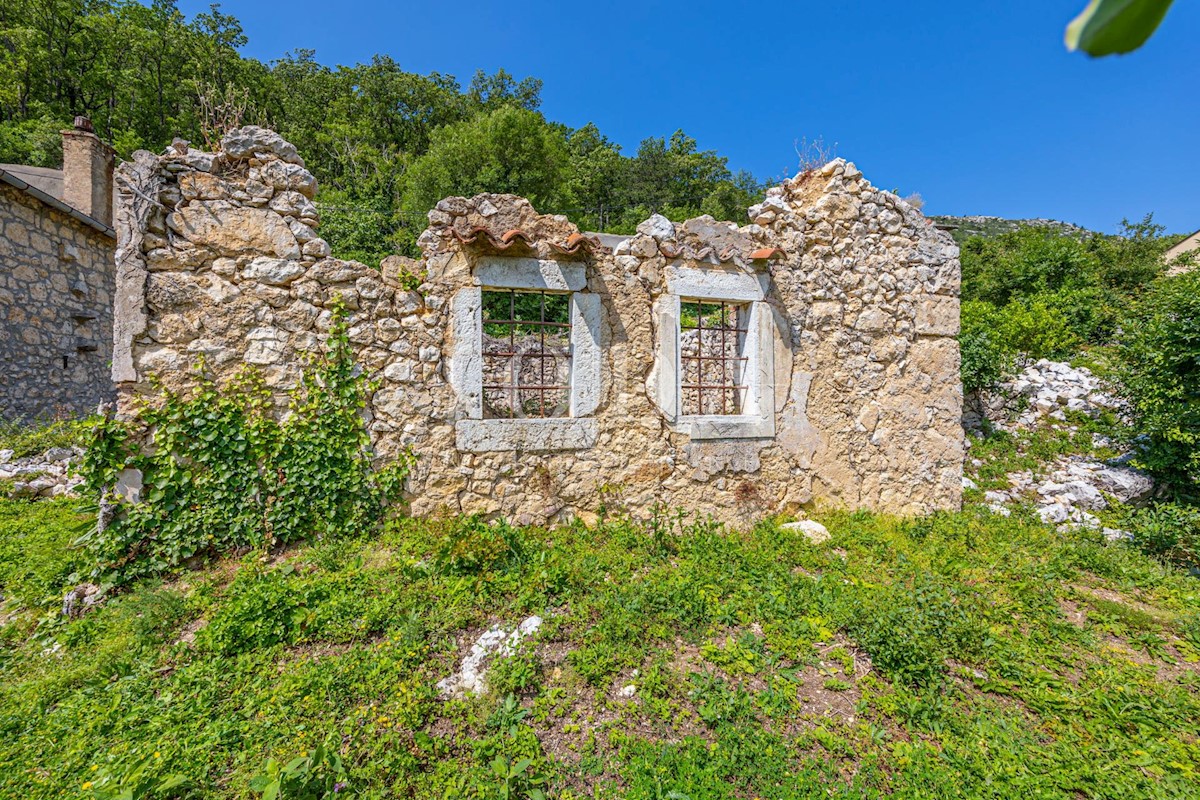 Dom Na sprzedaż - PRIMORSKO-GORANSKA VINODOLSKA OPĆINA