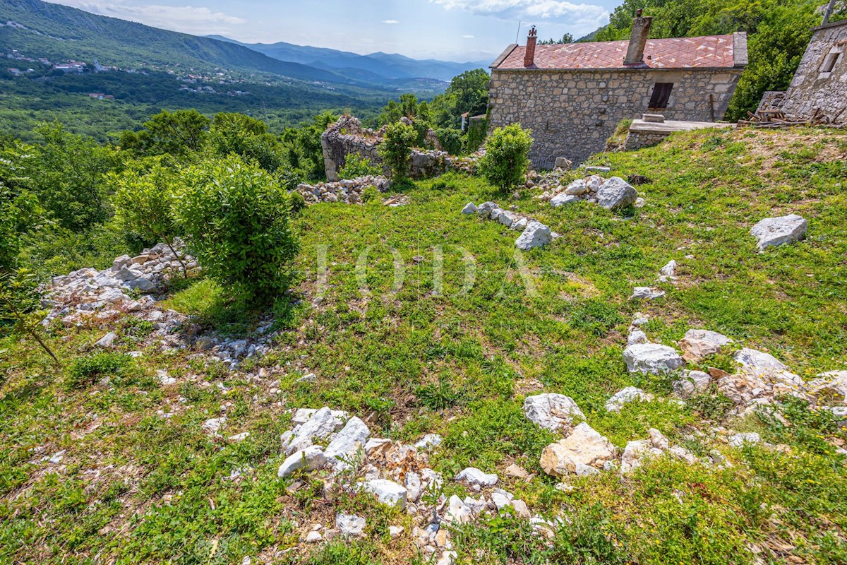 Dom Na sprzedaż - PRIMORSKO-GORANSKA VINODOLSKA OPĆINA