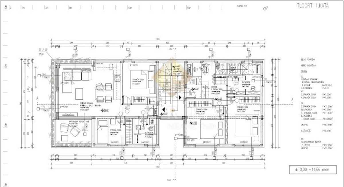 Apartmán Na predaj - ŠIBENSKO-KNINSKA ROGOZNICA