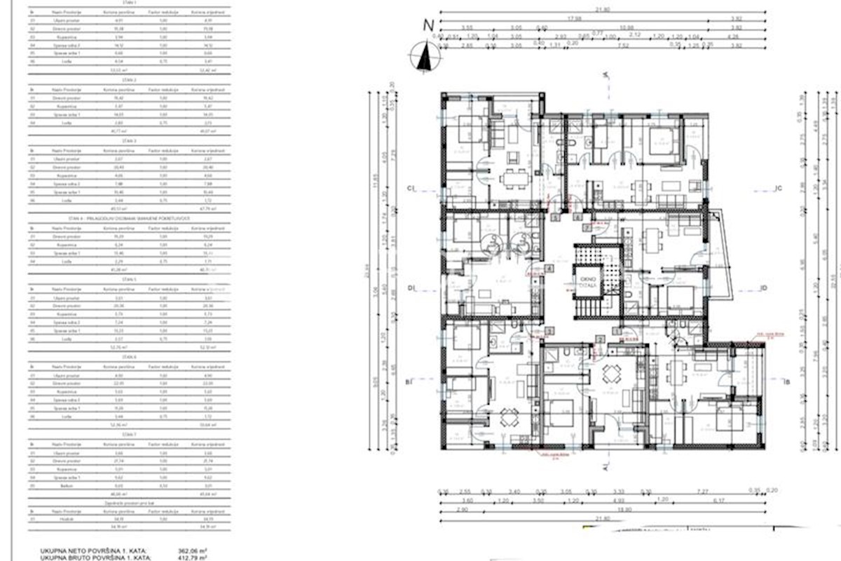 Apartmán Na prodej - ISTARSKA PULA