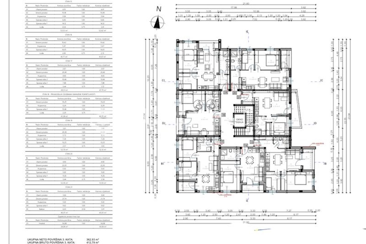 Apartmán Na prodej - ISTARSKA PULA