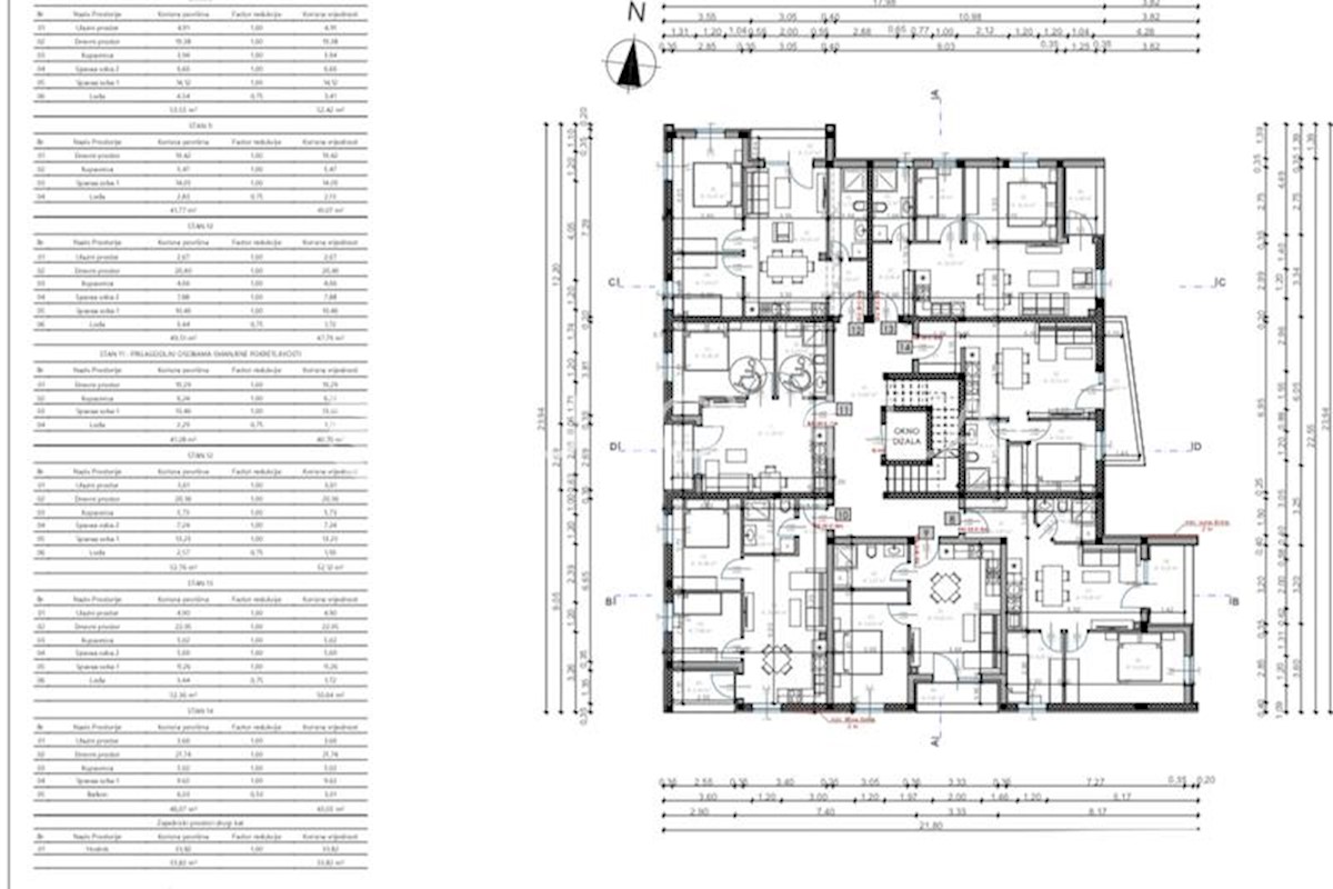 Apartmán Na prodej - ISTARSKA PULA