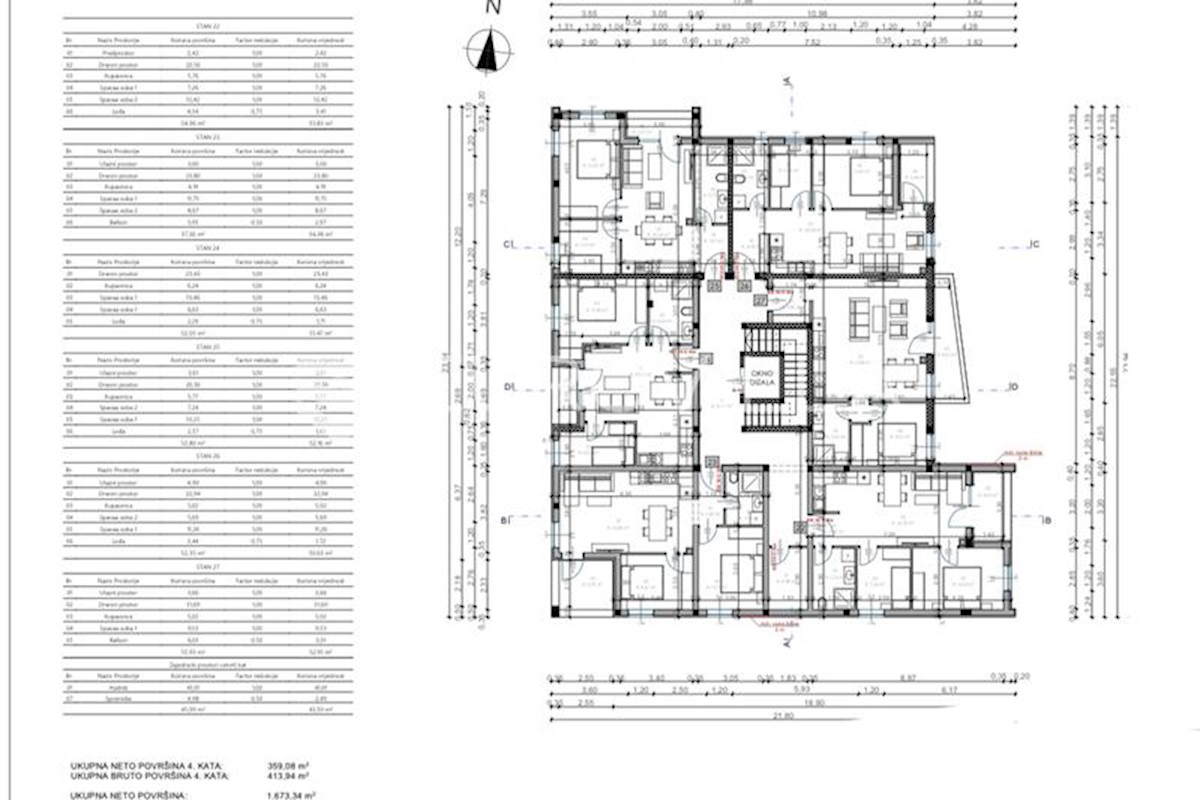 Apartma Na predaj - ISTARSKA PULA