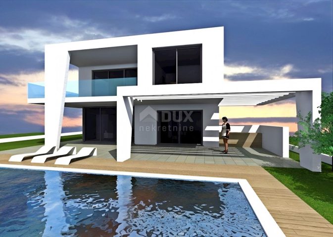 Działka na sprzedaż 760 m² – Novigrad