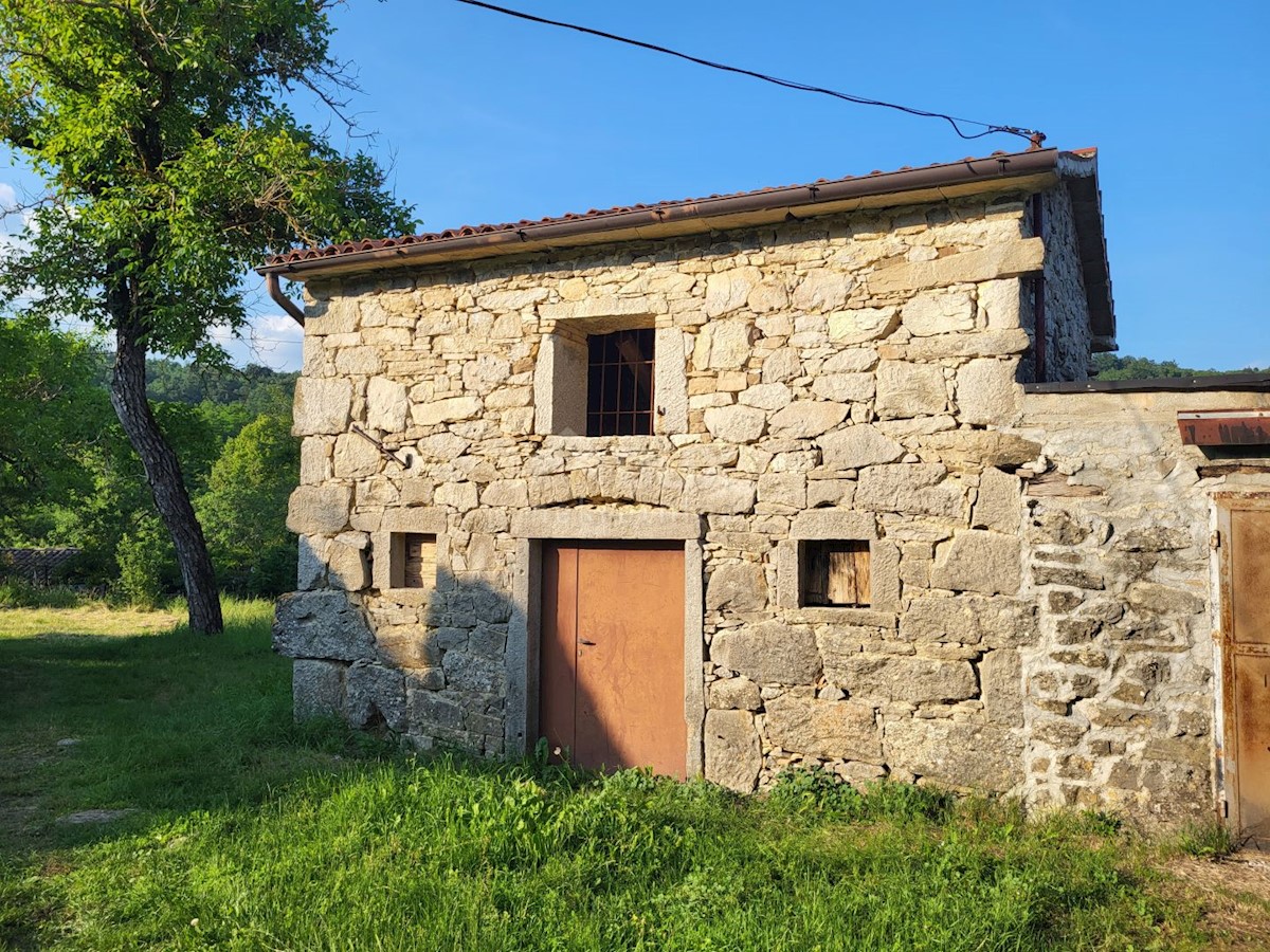 Casa In vendita - ISTARSKA BUZET