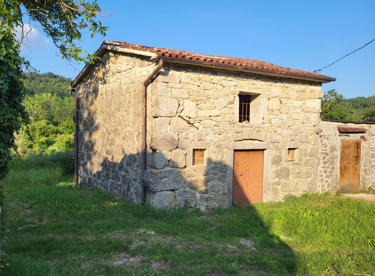 Casa In vendita - ISTARSKA BUZET