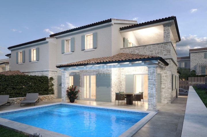Land for sale 870 m² – Tribulje