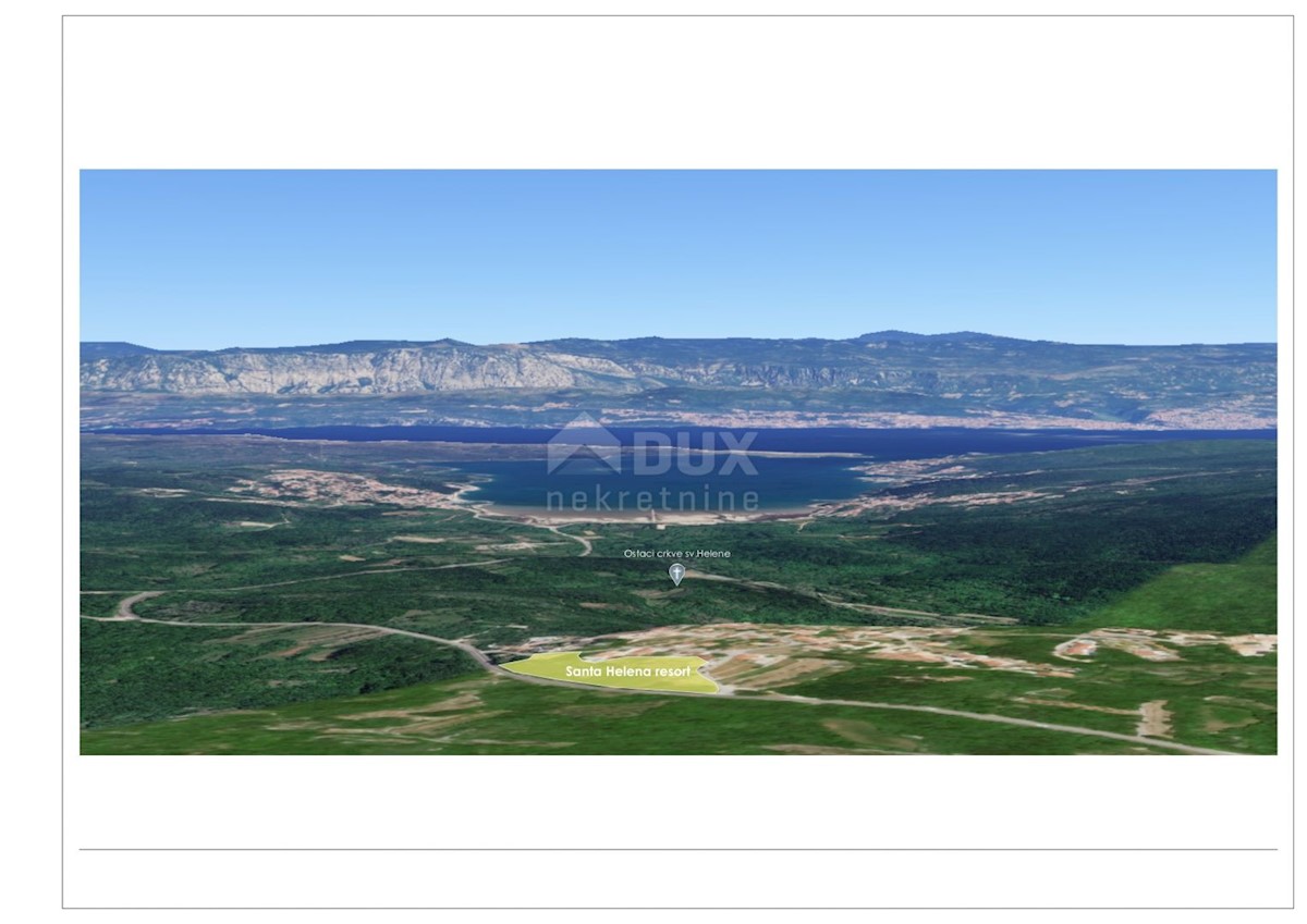 Land For sale - PRIMORSKO-GORANSKA KRK