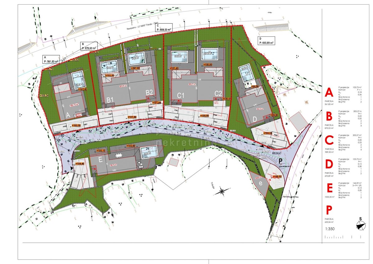 Land For sale - PRIMORSKO-GORANSKA KRK