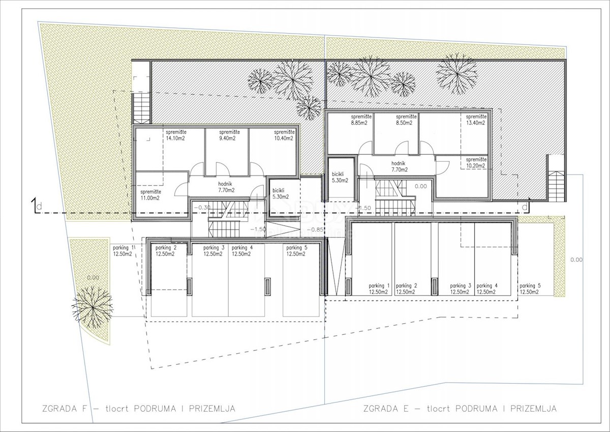 Apartmán Na predaj - ISTARSKA UMAG