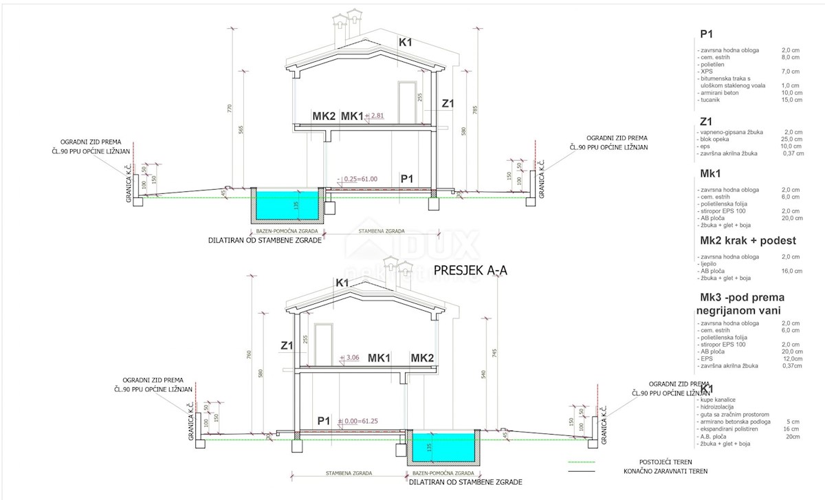 Haus Zu verkaufen - ISTARSKA LIŽNJAN