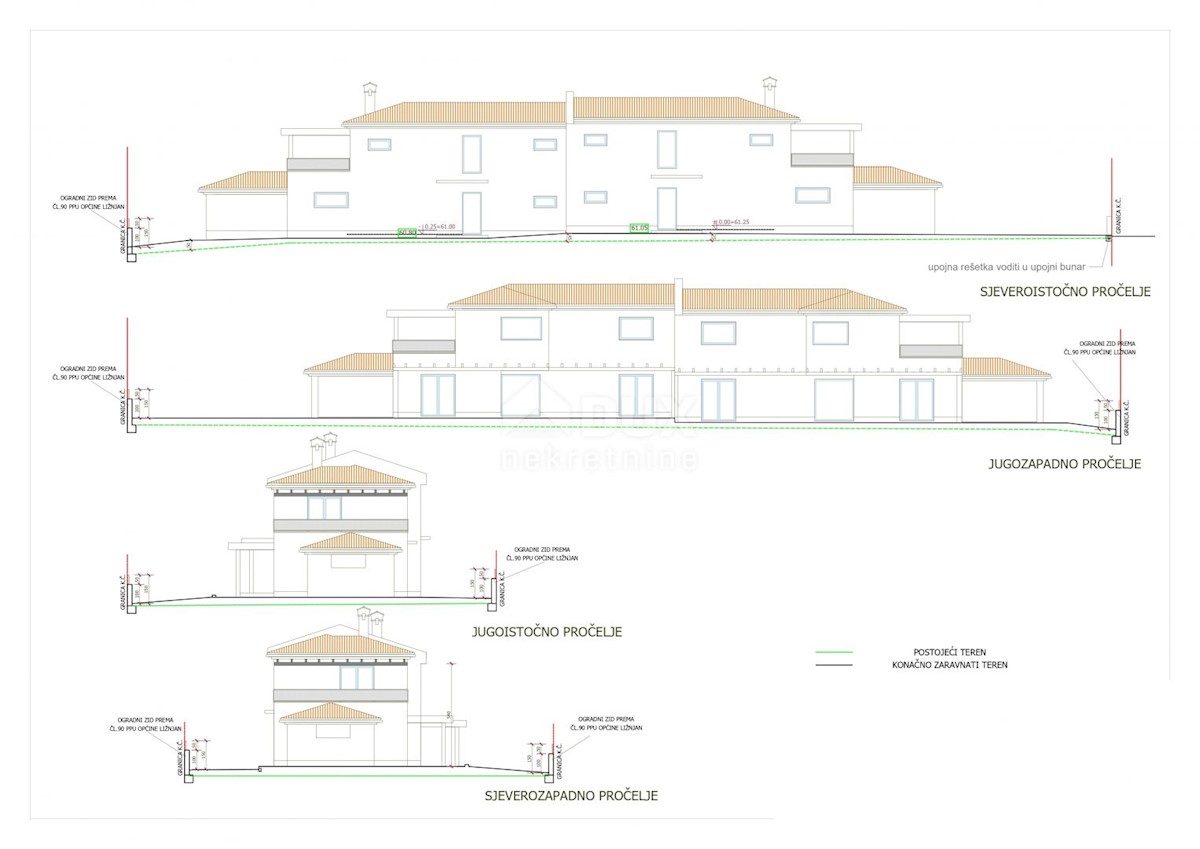 Haus Zu verkaufen - ISTARSKA LIŽNJAN