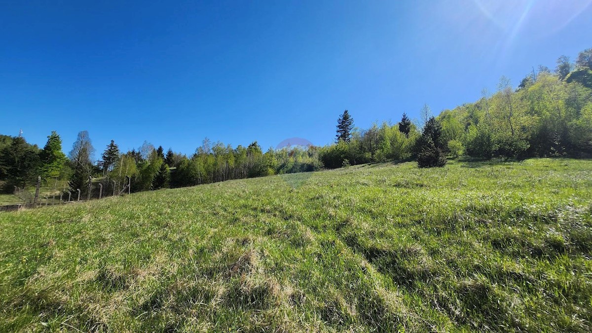 Pozemek Na prodej - PRIMORSKO-GORANSKA FUŽINE