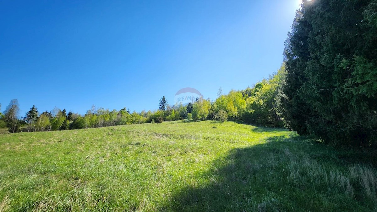 Pozemek Na prodej - PRIMORSKO-GORANSKA FUŽINE