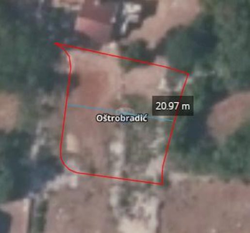 Terrain à vendre 502 m² – Malinska