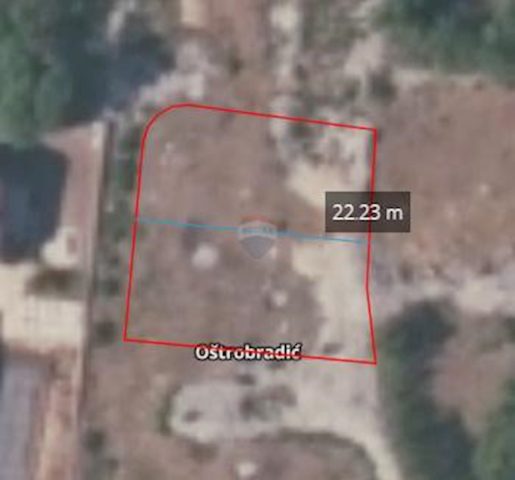 Terrain à vendre 503 m² – Malinska