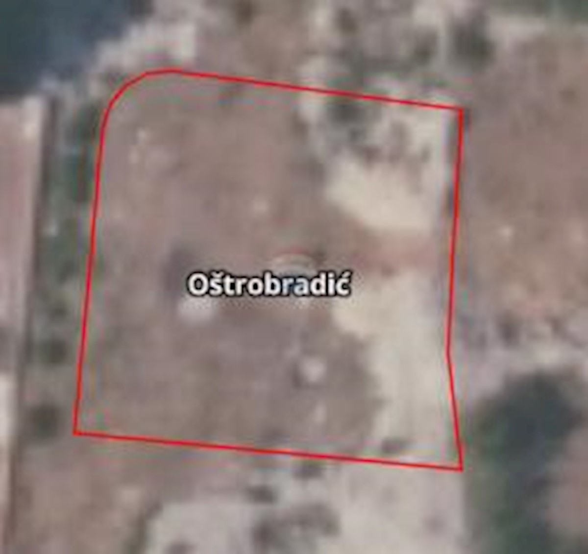 Parcela Naprodaj - PRIMORSKO-GORANSKA Krk