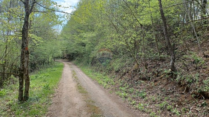 Parcela Naprodaj - Primorsko-goranska Delnice - foto 5/5