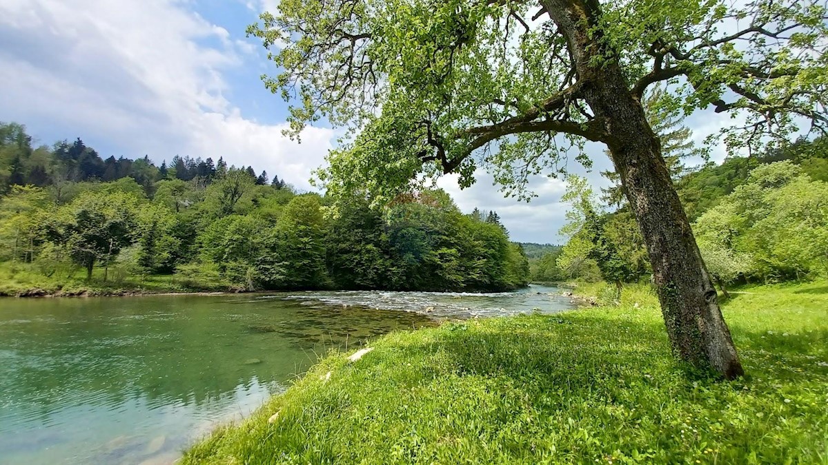 Grundstück Zu verkaufen - PRIMORSKO-GORANSKA DELNICE