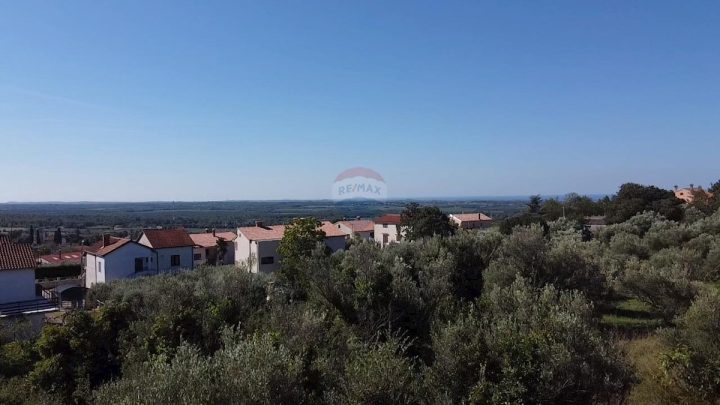 Parcela Naprodaj - Istarska Kaštelir - foto 2/5