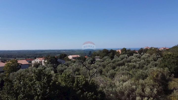 Parcela Naprodaj - Istarska Kaštelir - foto 4/5